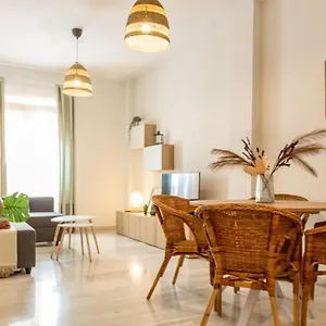 Casa De La Paloma Malaga