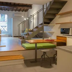  Apartment Art Atelier Terrazza Borgo