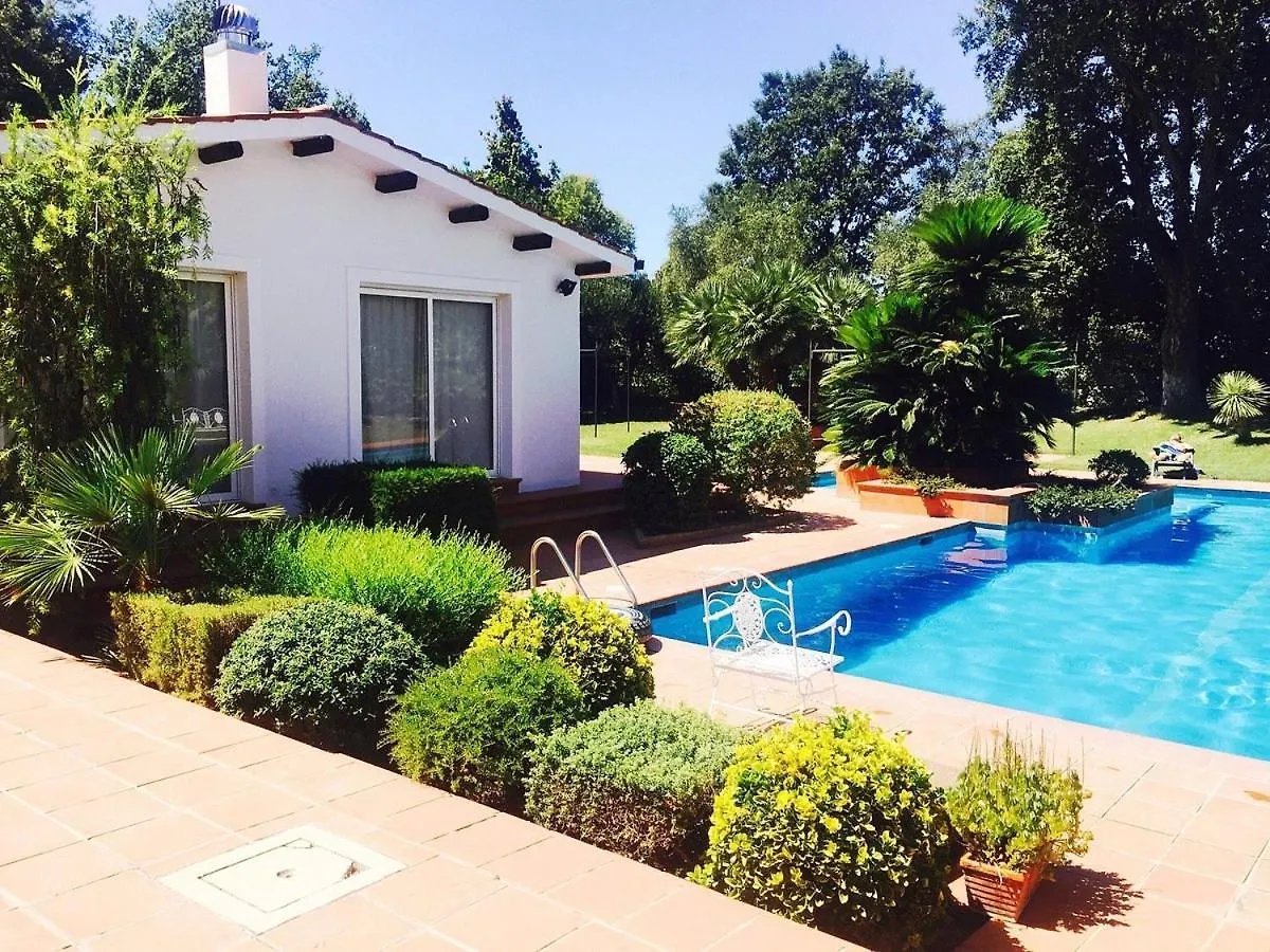 Villette Aldobrandeschi Urban Oasis Vacation Homes Rome 0*,  Italy