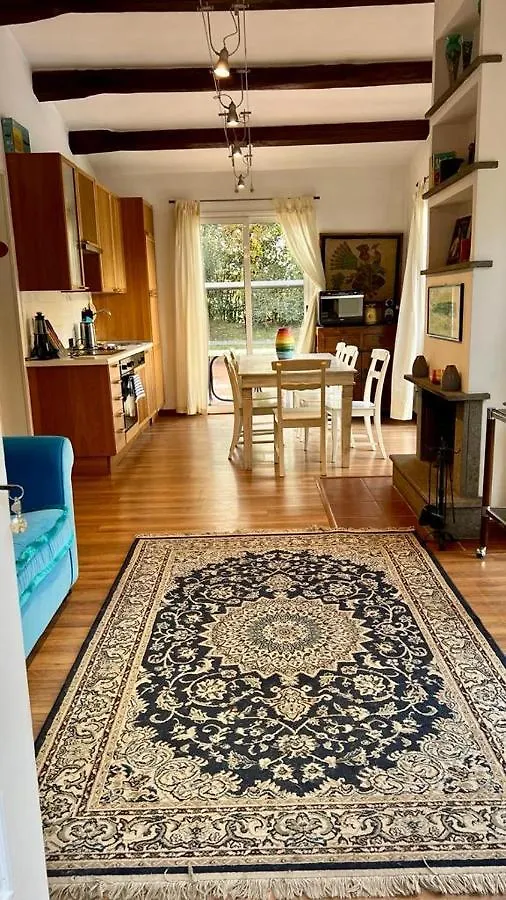 Holiday home Villette Aldobrandeschi Urban Oasis Vacation Homes Rome