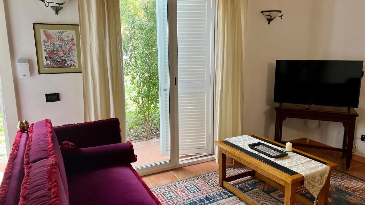 Holiday home Villette Aldobrandeschi Urban Oasis Vacation Homes Rome Italy
