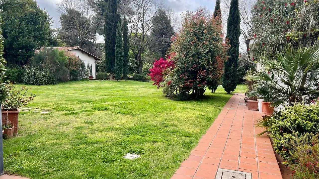 Villette Aldobrandeschi Urban Oasis Vacation Homes Rome