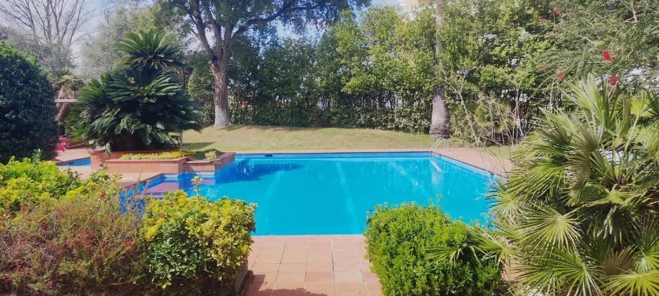 Holiday home Villette Aldobrandeschi Urban Oasis Vacation Homes Rome