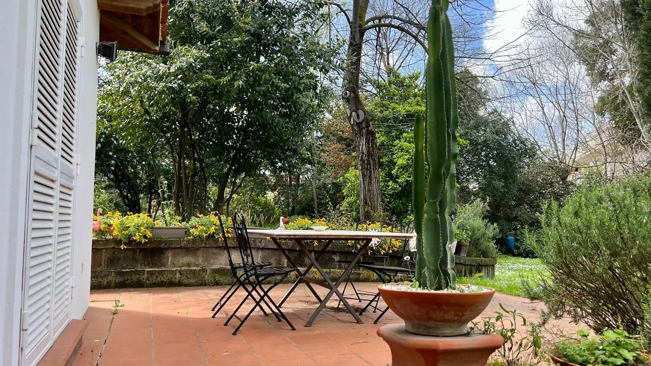 Villette Aldobrandeschi Urban Oasis Vacation Homes Rome