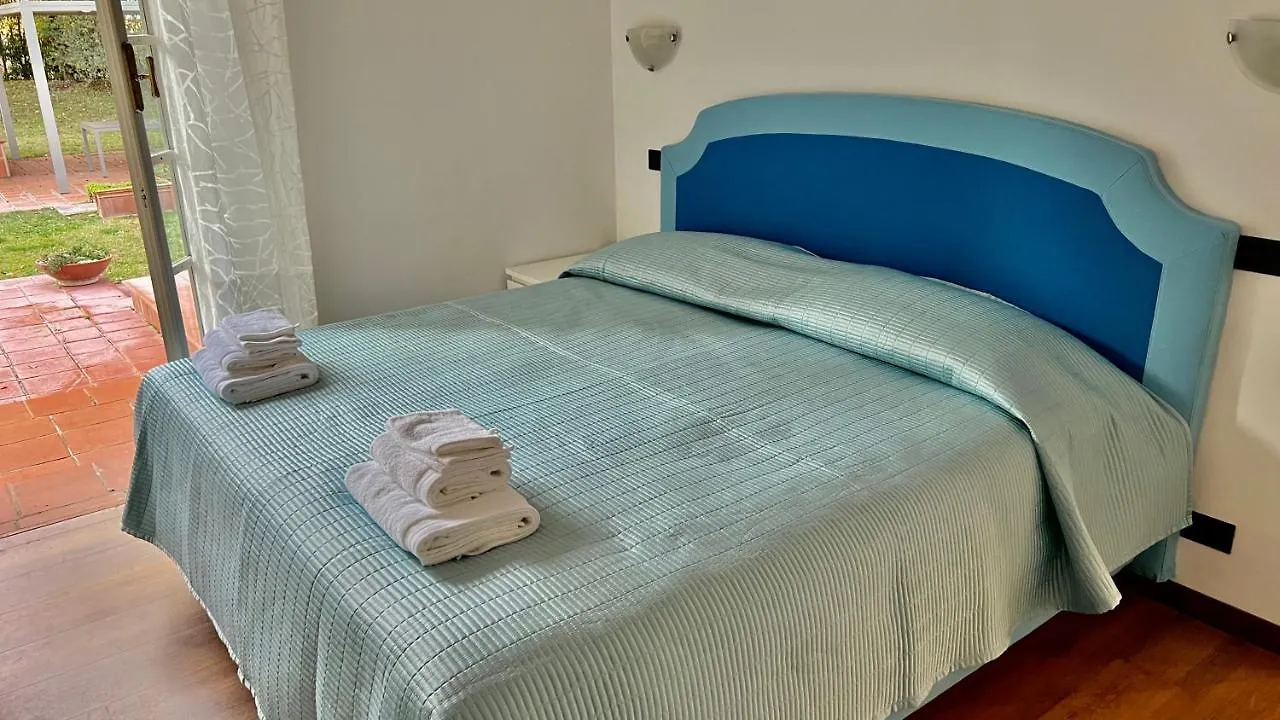 Villette Aldobrandeschi Urban Oasis Vacation Homes Rome 0*,