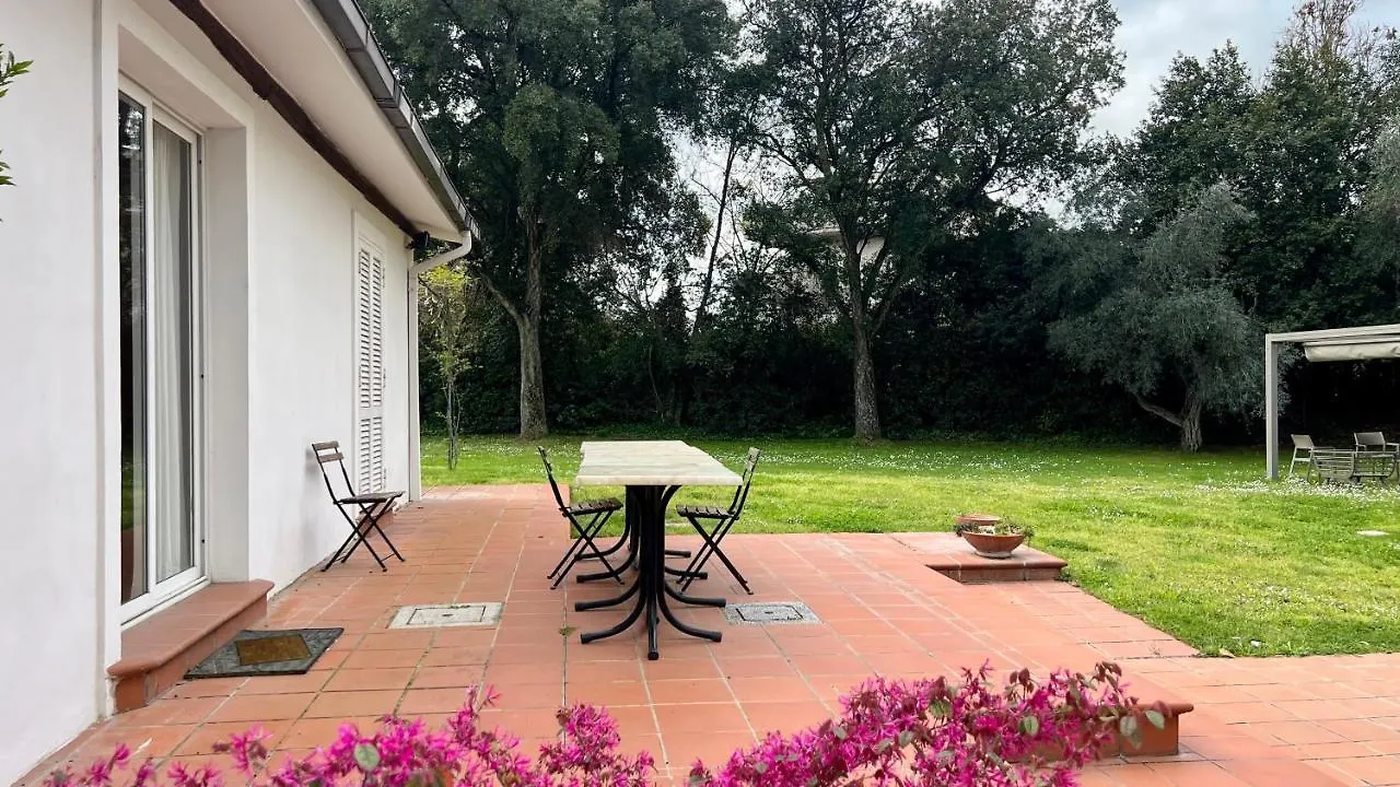 Villette Aldobrandeschi Urban Oasis Vacation Homes Rome 0*,