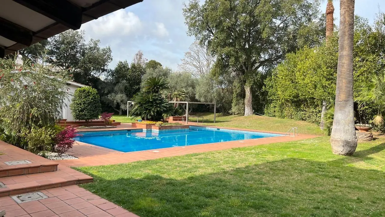 Villette Aldobrandeschi Urban Oasis Vacation Homes Rome Holiday home