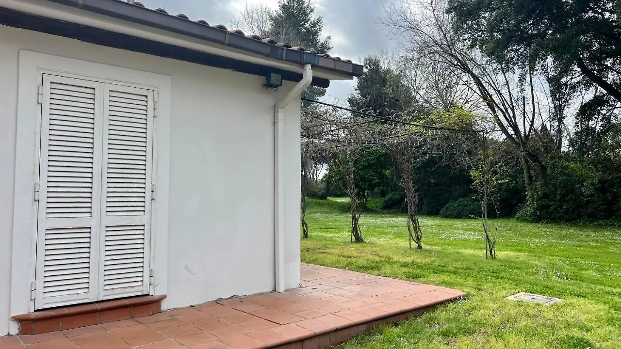 Holiday home Villette Aldobrandeschi Urban Oasis Vacation Homes Rome