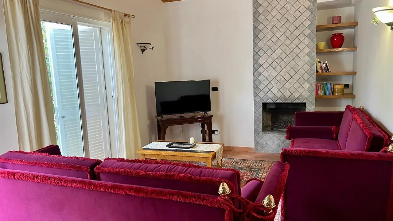 Villette Aldobrandeschi Urban Oasis Vacation Homes Rome Holiday home