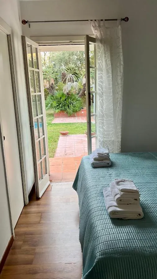 Holiday home Villette Aldobrandeschi Urban Oasis Vacation Homes Rome