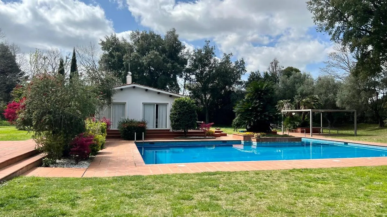 Villette Aldobrandeschi Urban Oasis Vacation Homes Rome