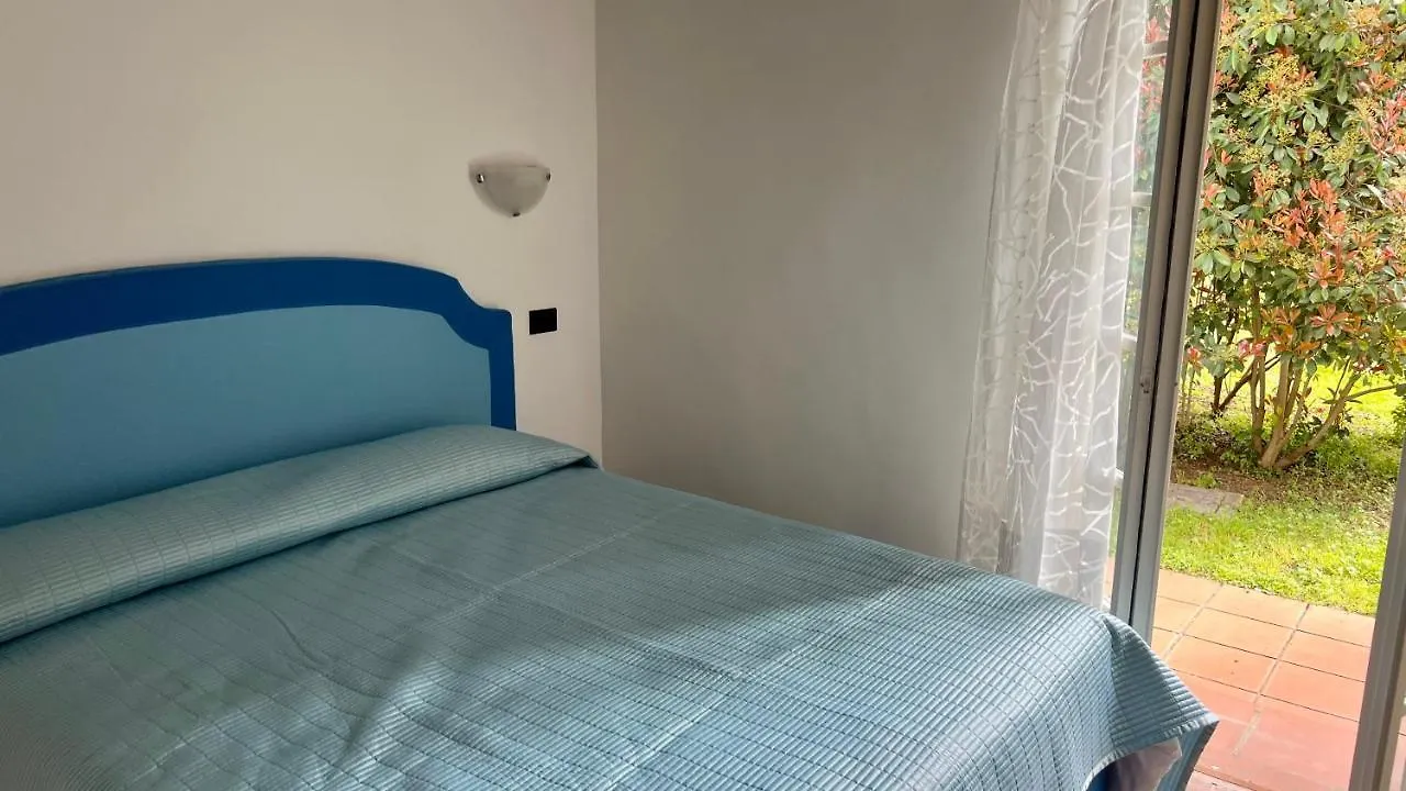 Villette Aldobrandeschi Urban Oasis Vacation Homes Rome 0*,  Italy