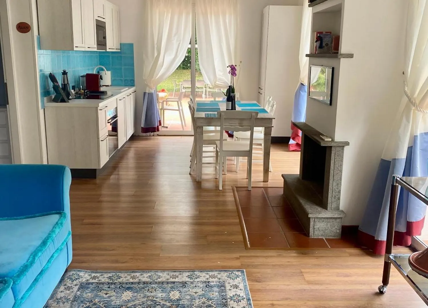 Holiday home Villette Aldobrandeschi Urban Oasis Vacation Homes Rome